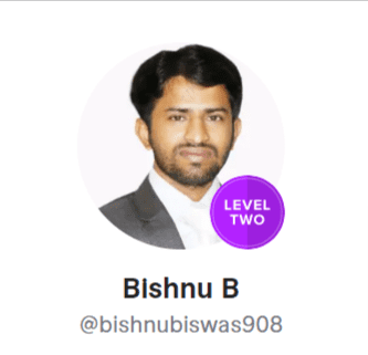 Bishnu Pado Biswas